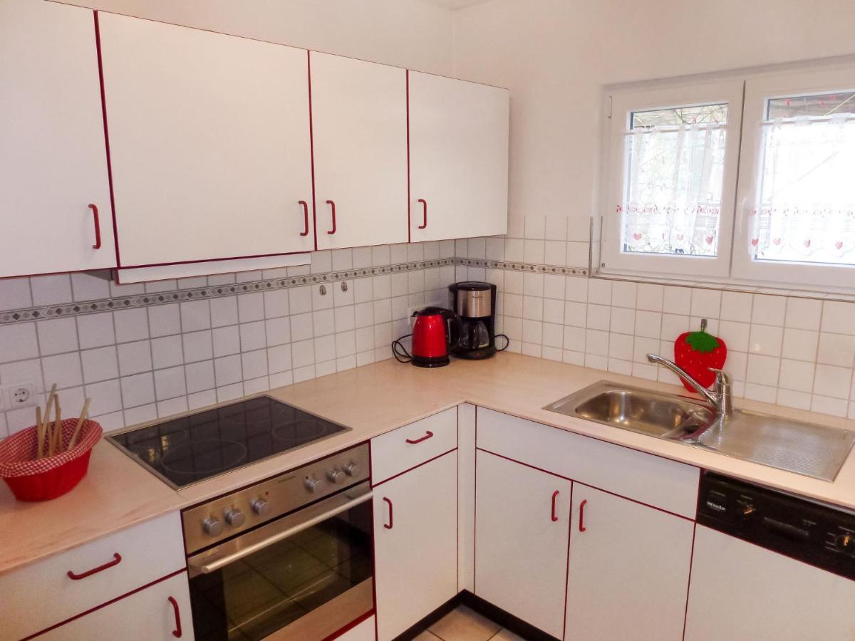 Holiday Home Bilharz By Interhome Dittishausen Exterior photo
